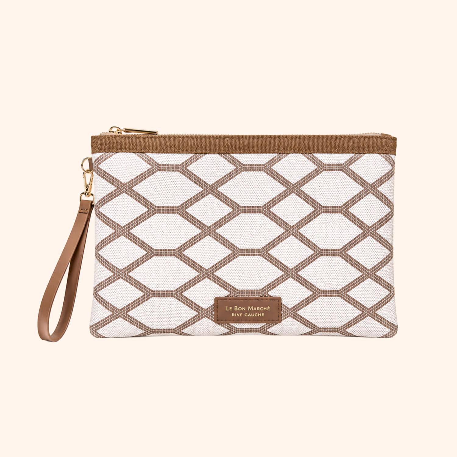 Pochette plate