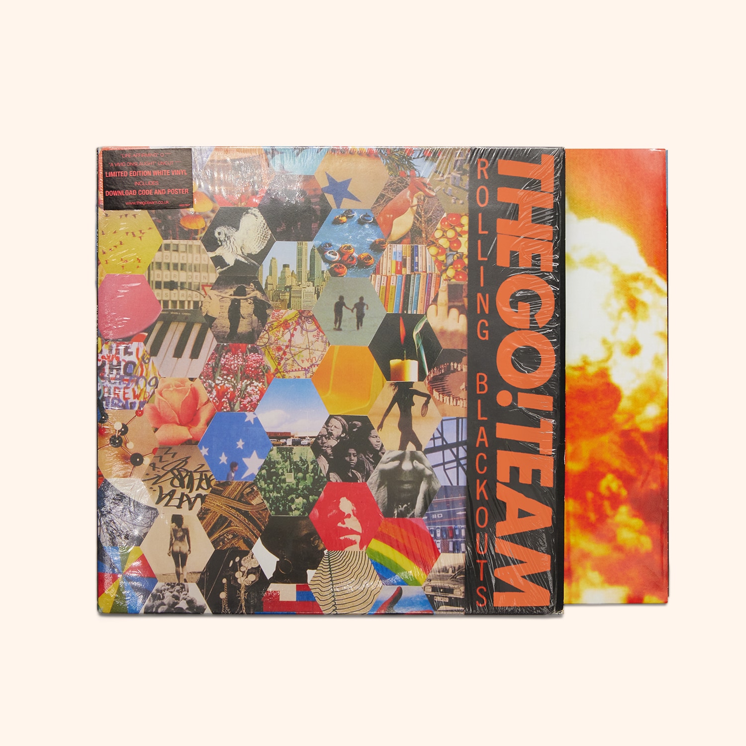 Vinyle Rolling Blackouts - The Go! Team