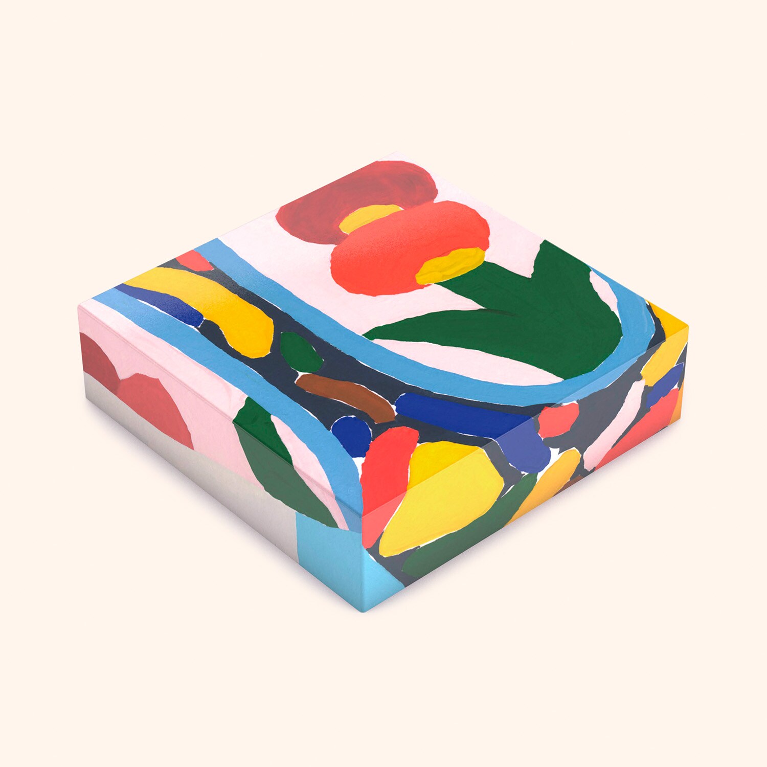 Puzzle "Things we like par We are out of office"