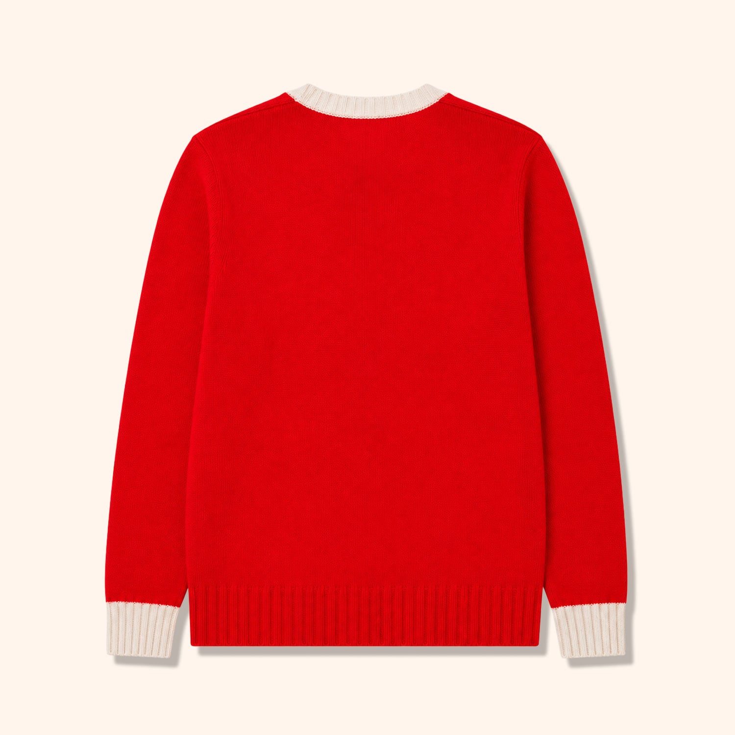 Pull Bicolore