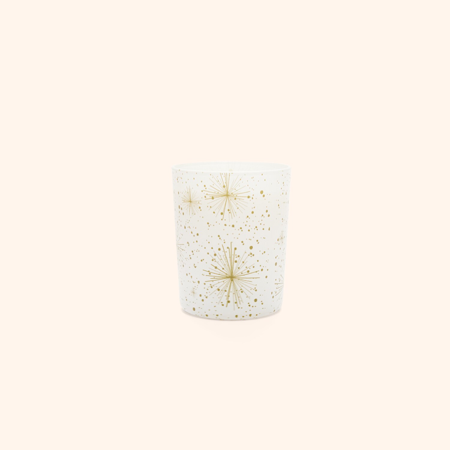 Bougie de Noël