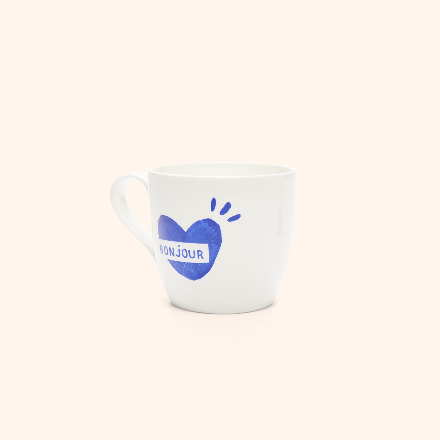 Mug Bonjour