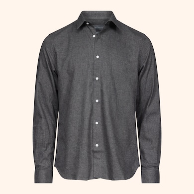 Chemise flanelle chevrons, , hi-res