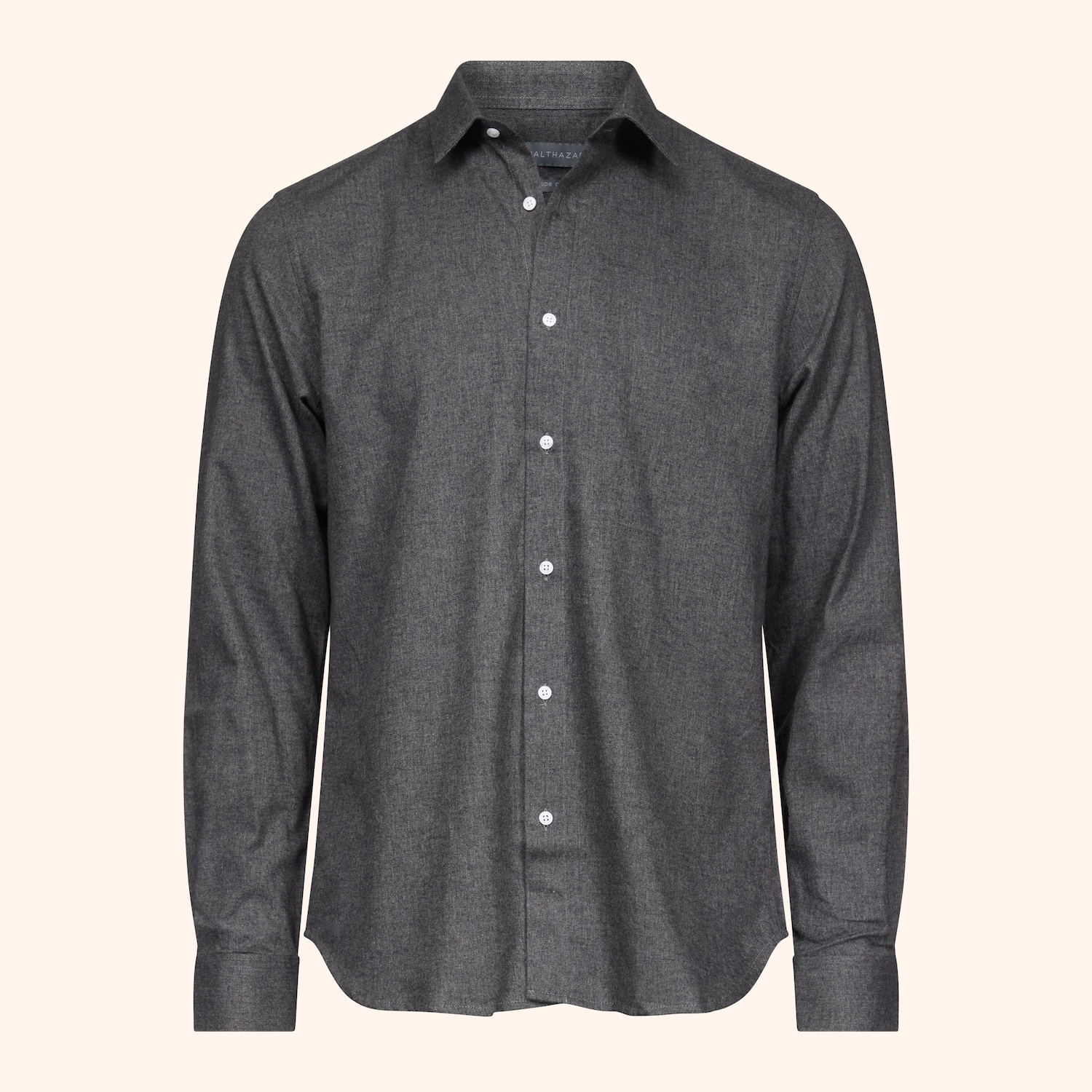 Chemise flanelle chevrons
