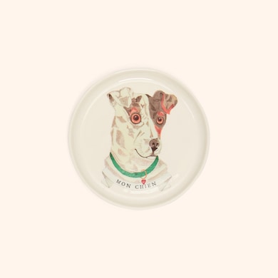 Assiette à dessert "Mon chien", , hi-res