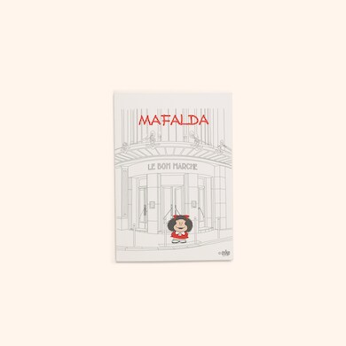 Carnet Mafalda, , hi-res