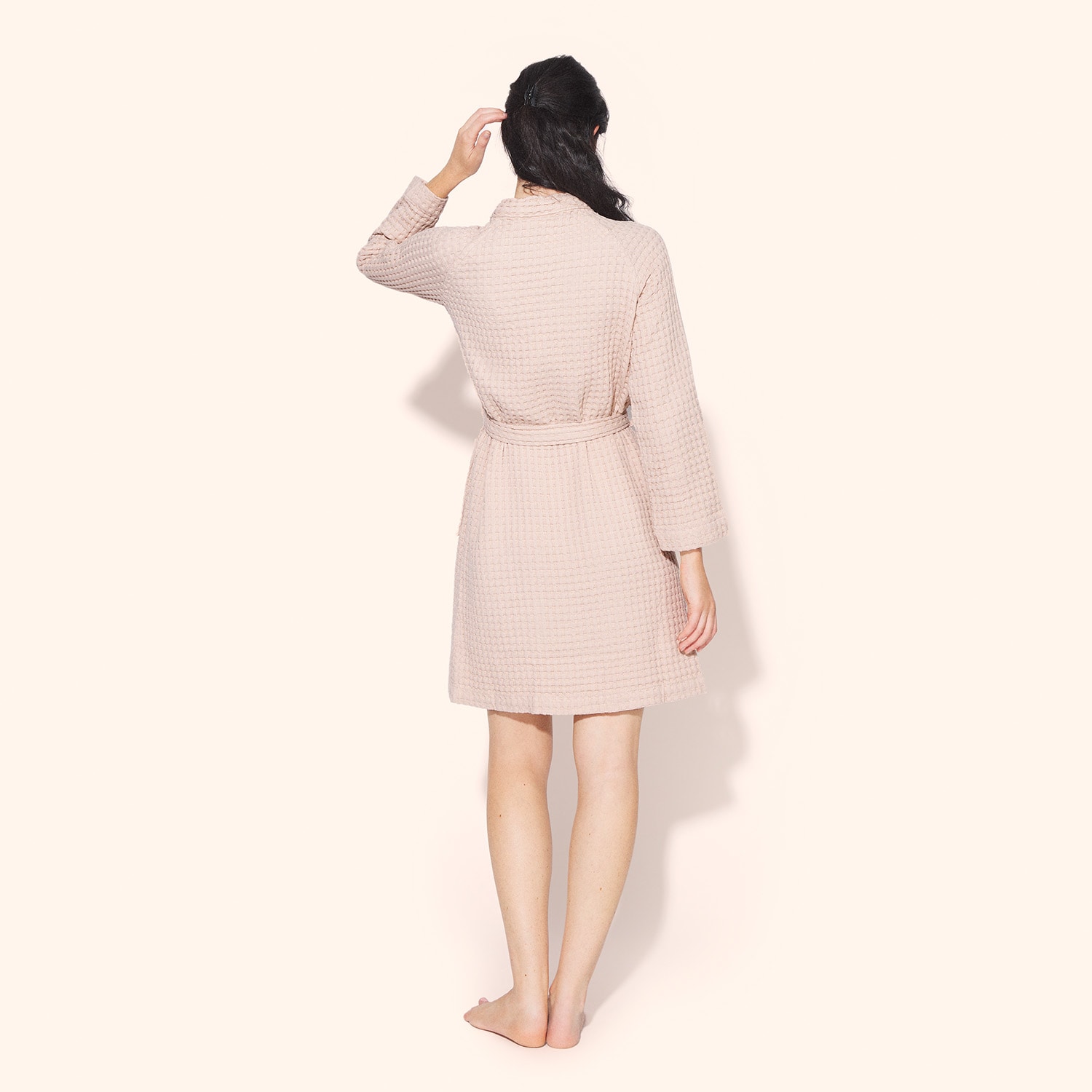 Quilted Robe Bonmarche Dressing Gowns Bathrobe