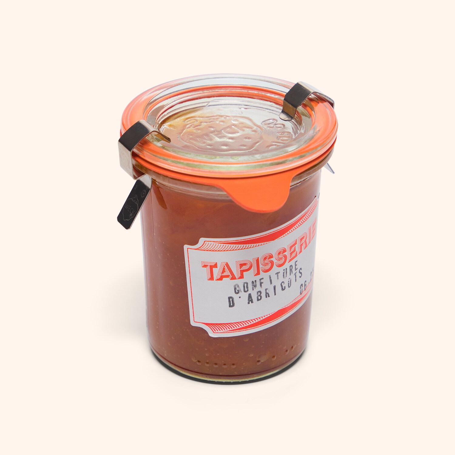 Confiture aux fruits de saison