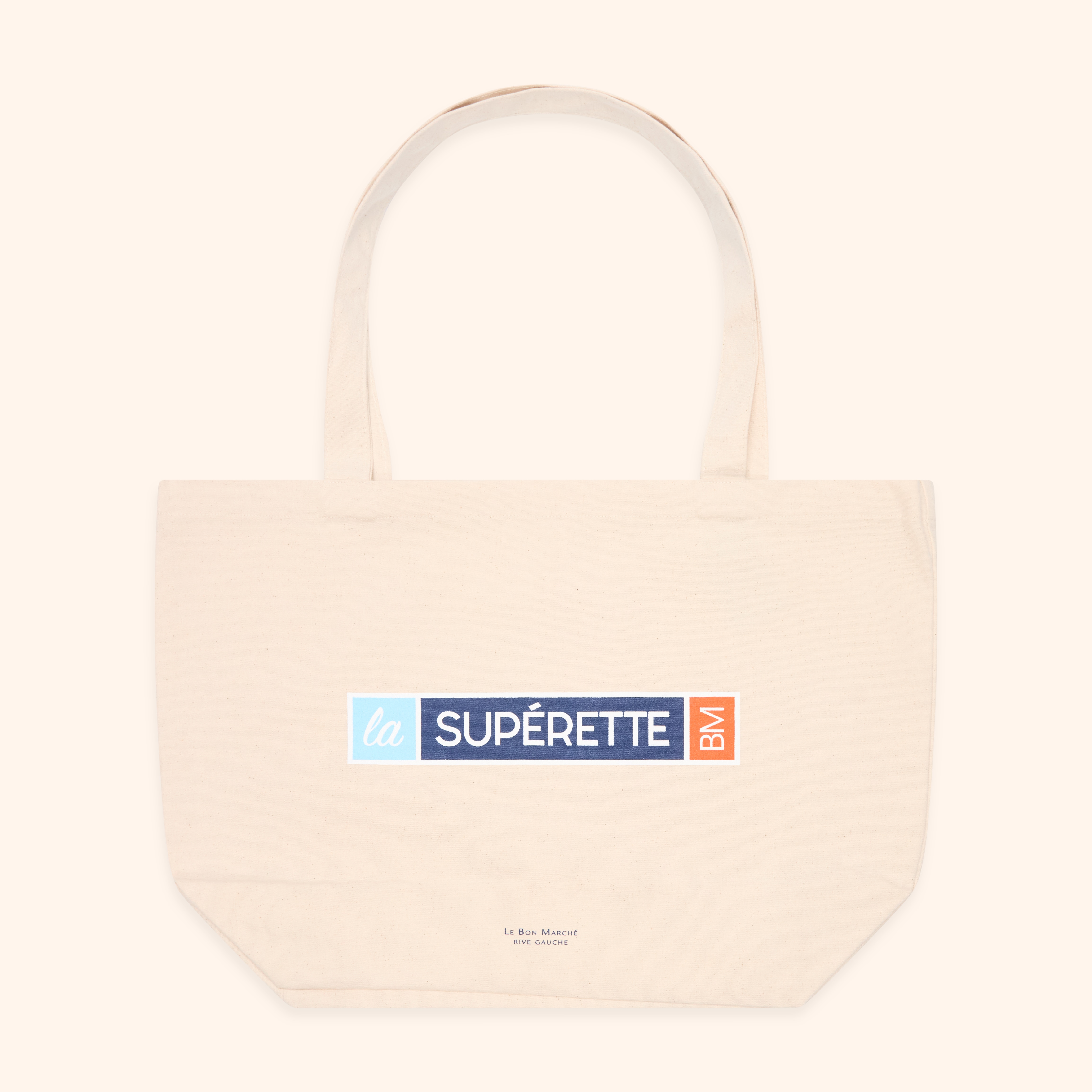 Minimarket Totebag | Le Bon Marché Rive Gauche Le Bon Marché