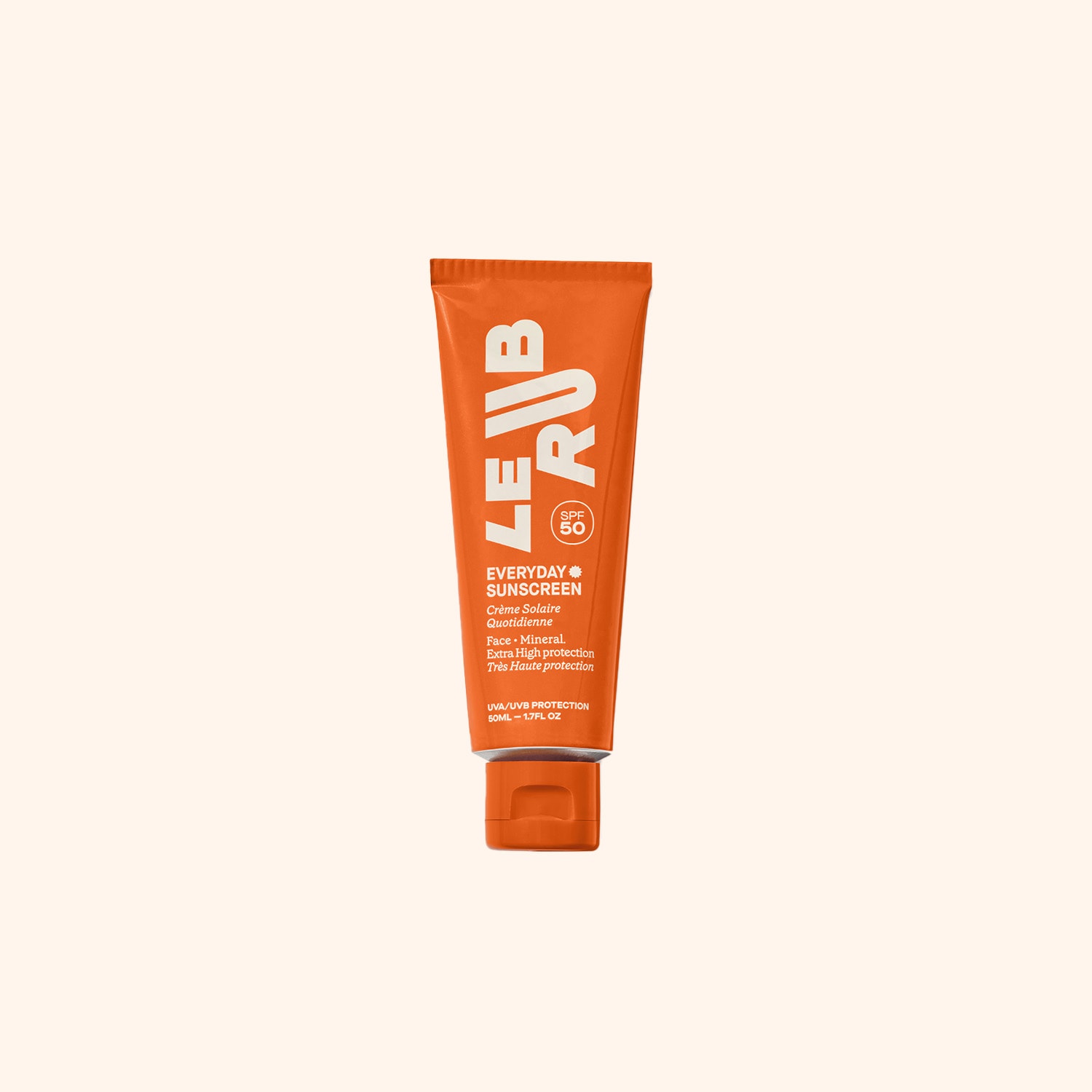 Crème solaire SPF50
