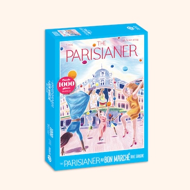Puzzle The Parisianer Mode, , hi-res