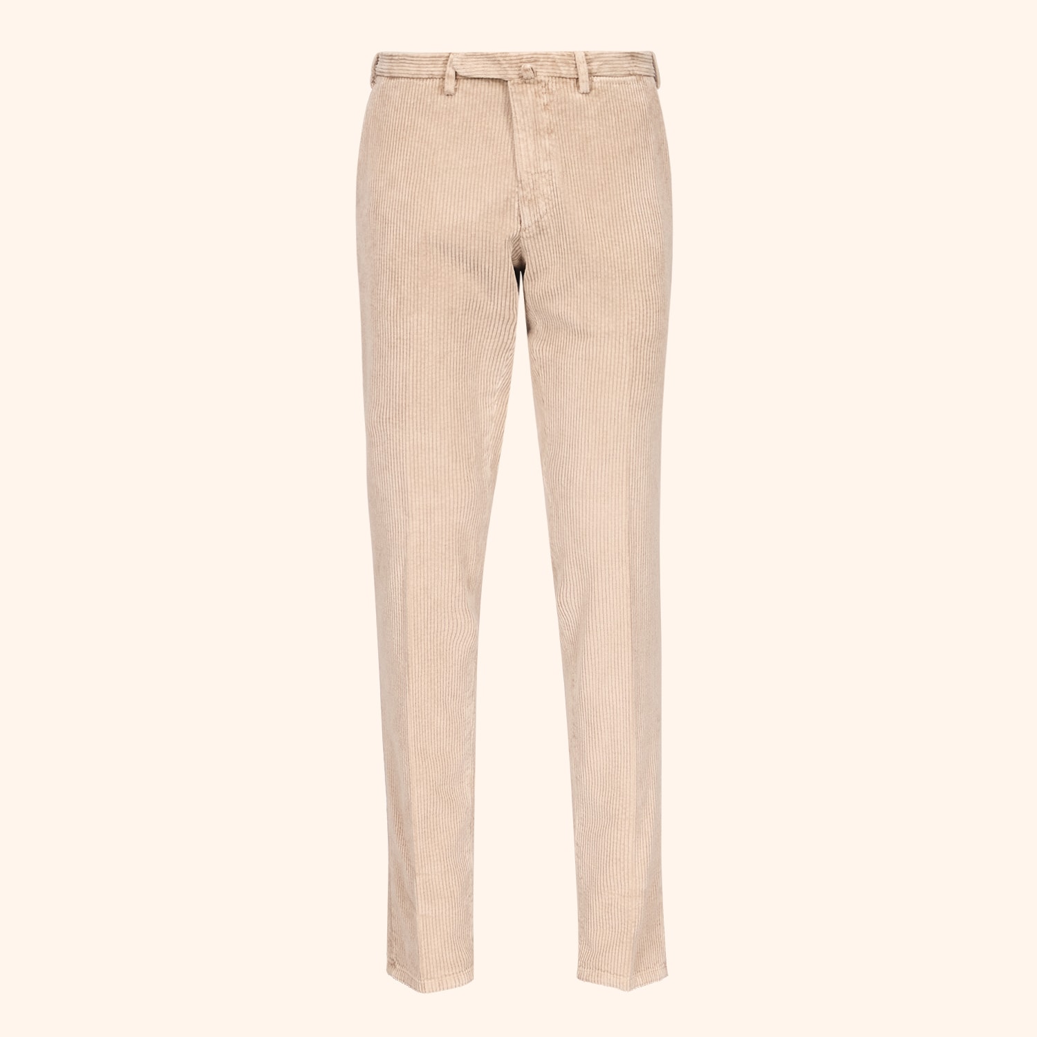 Pantalon velours grosses cotes