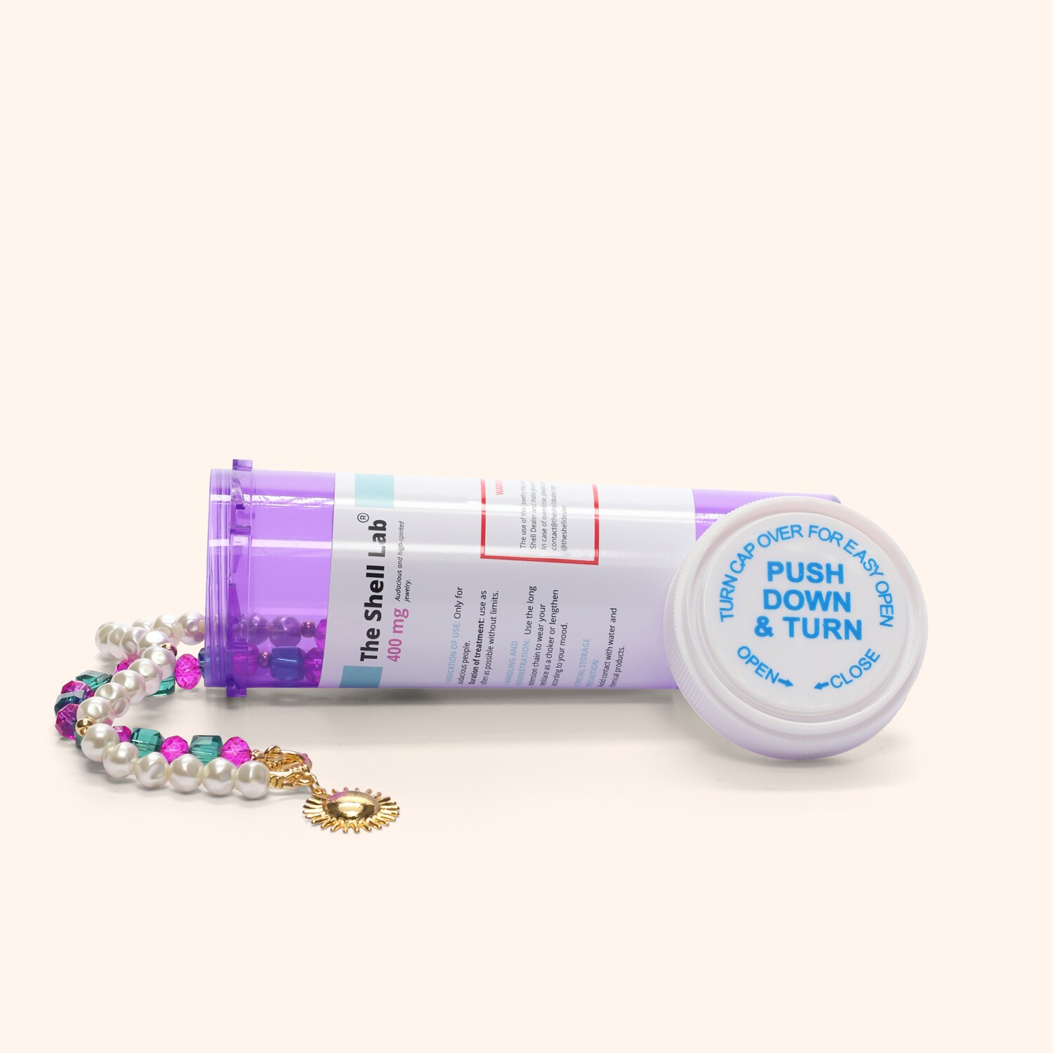  Collier choker Sunshine Dealer 