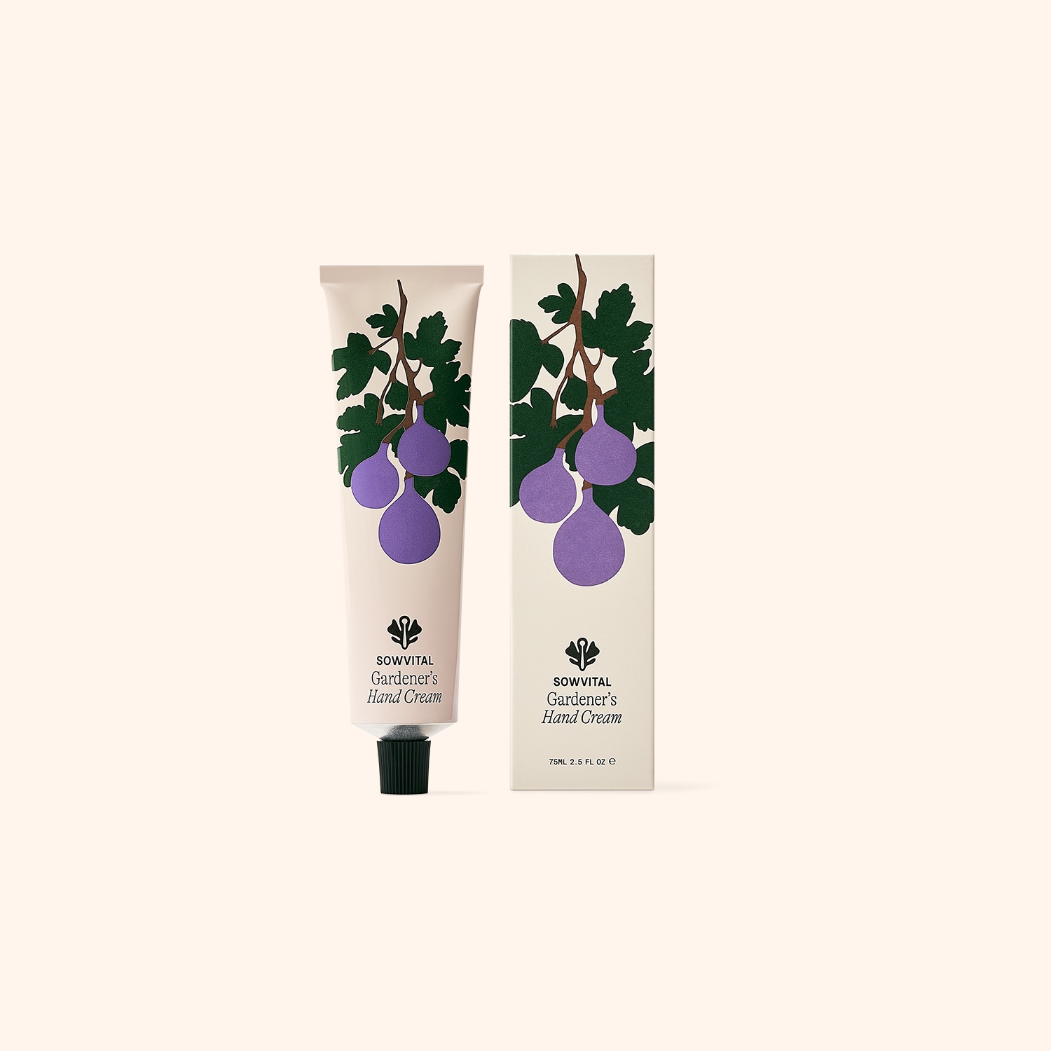 Cr&egrave;me pour les mains Feuille de Figuier