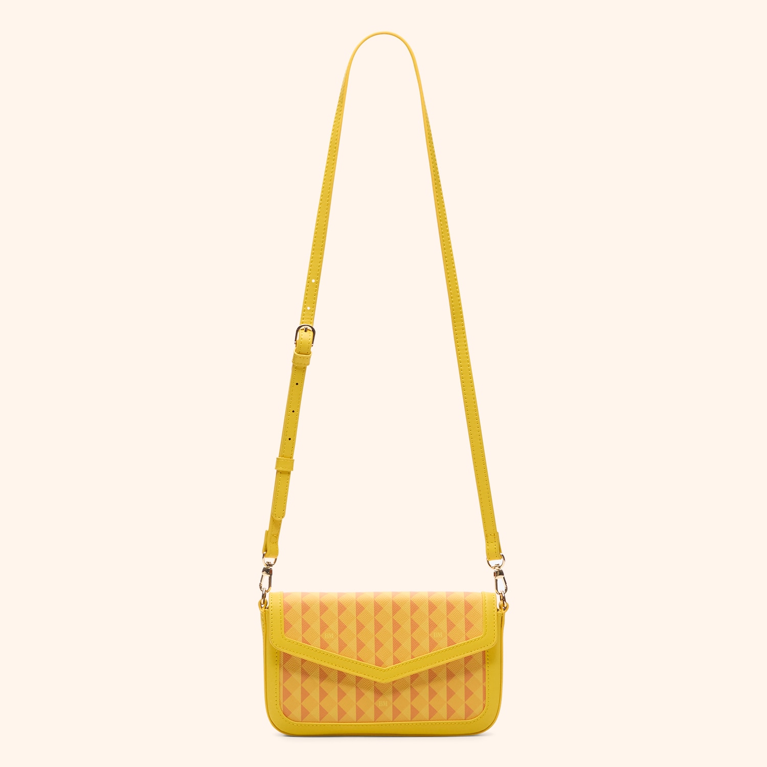 Sac crossbody "Prisme"