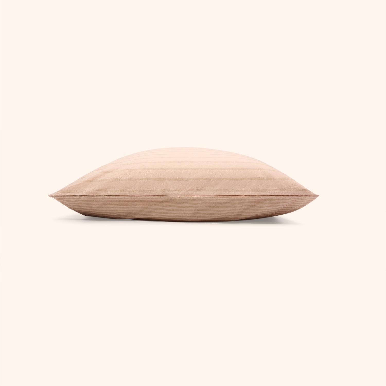 Lot de 2 taies d'oreiller carré Bambou