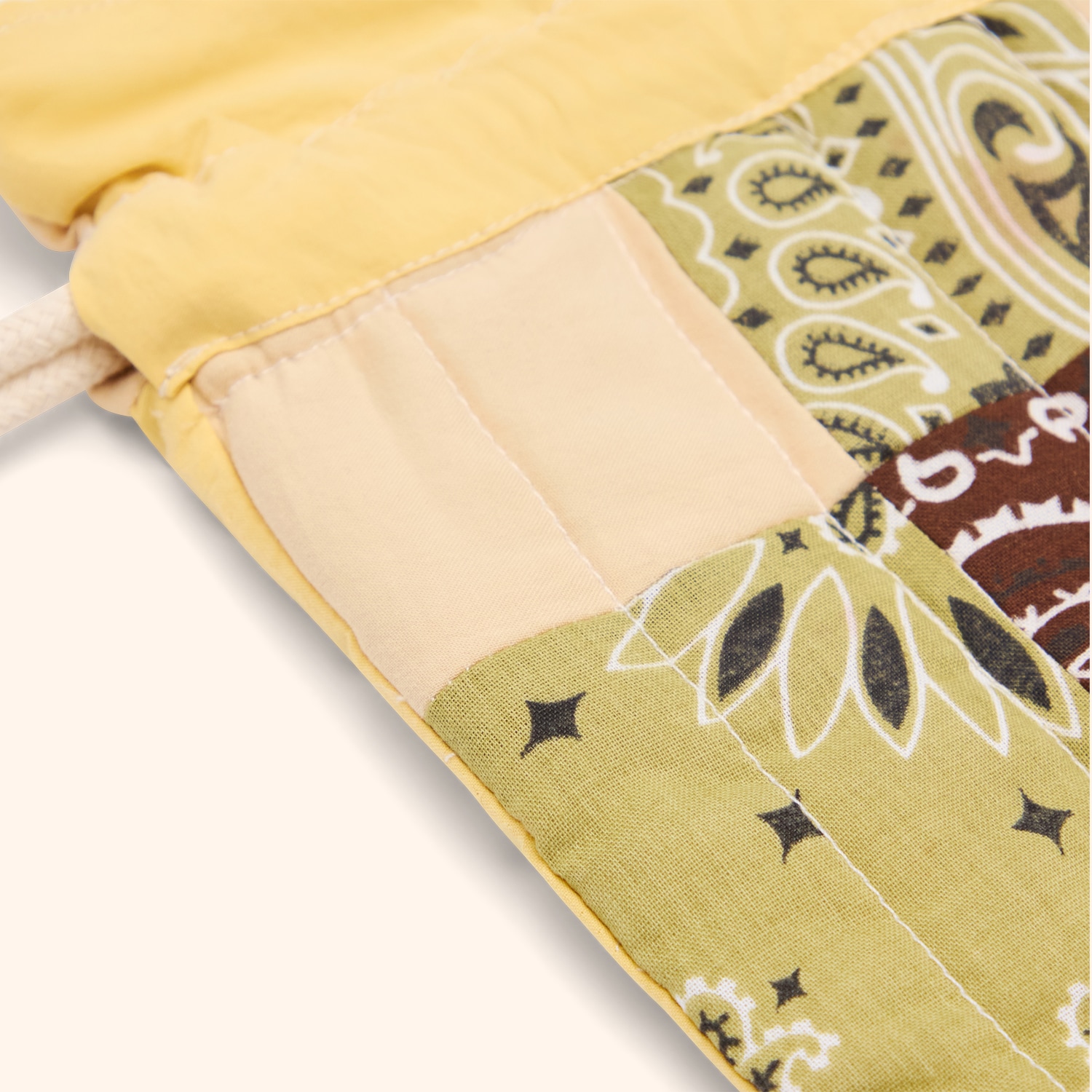 Etui à bouillotte Bandana