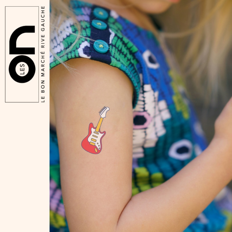 Atelier Enfants : Bar à tattoos, , hi-res