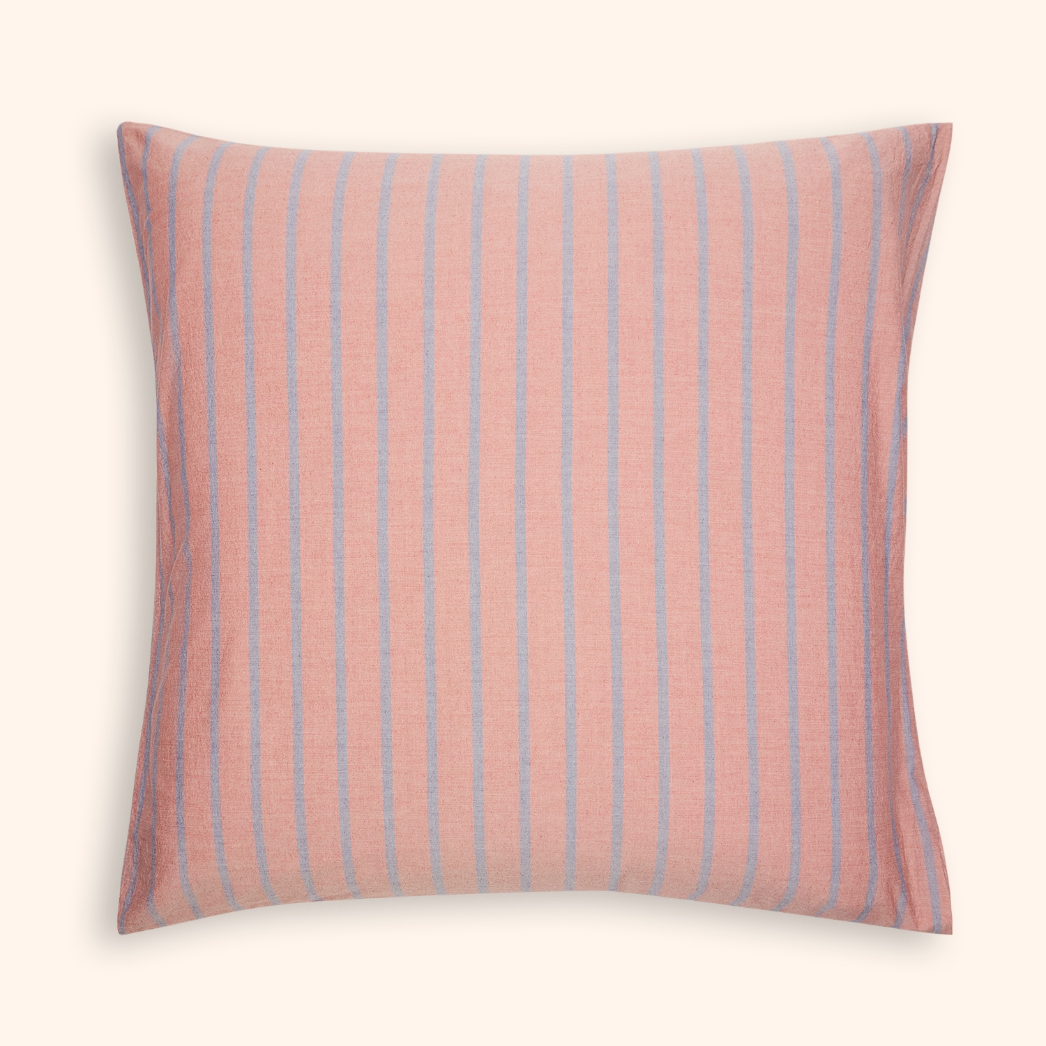 Lot de 2 taies d'oreiller carré Bambou