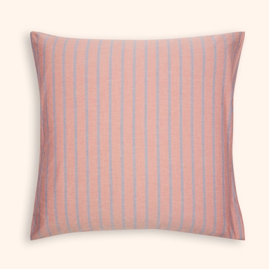 Lot de 2 taies d'oreiller carré Bambou, , hi-res