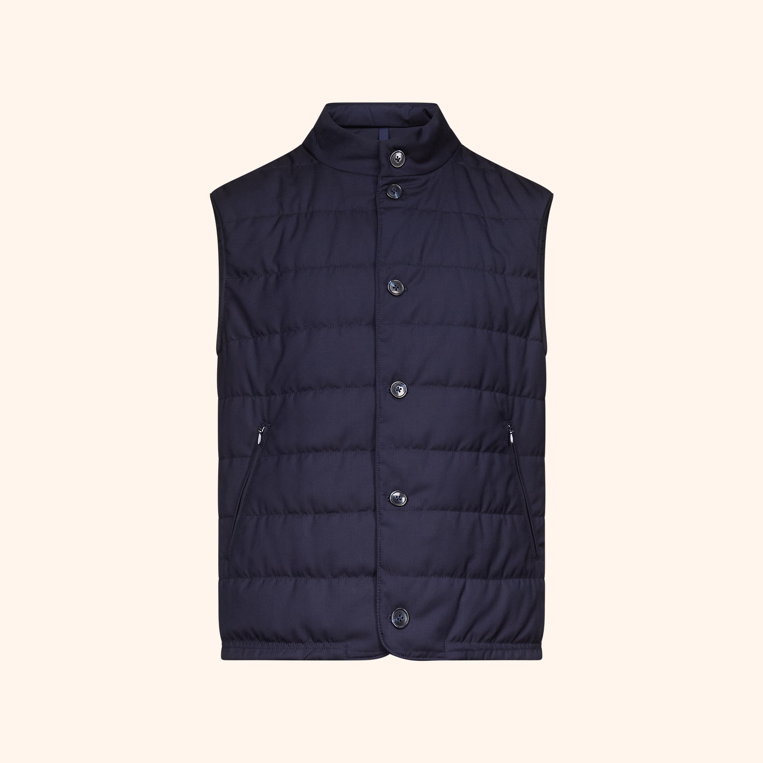 Doudoune sans manche