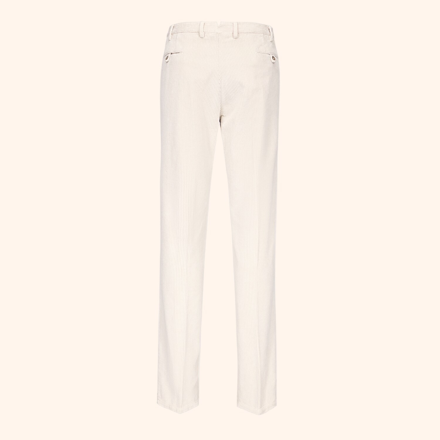 Pantalon velours grosse côtes