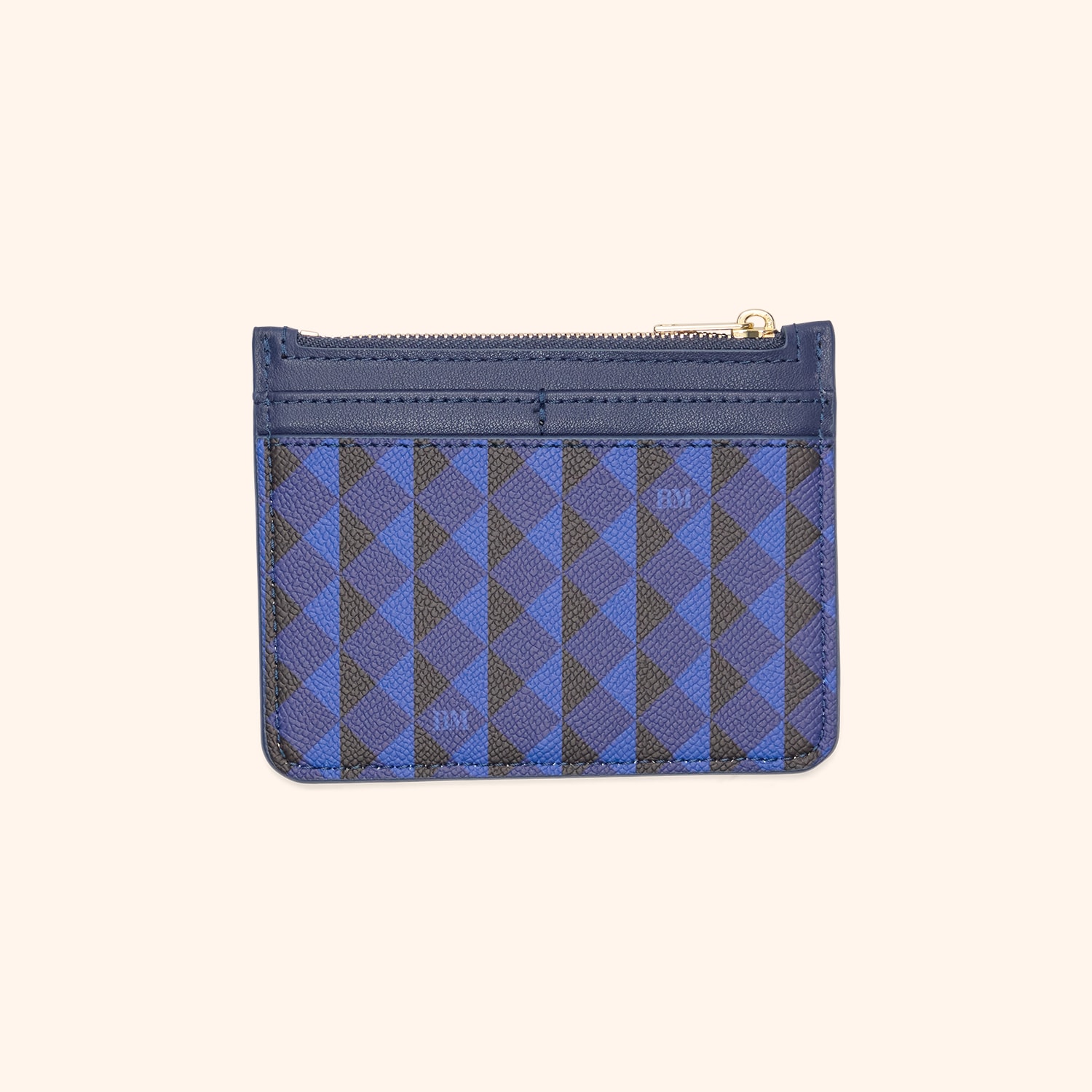 Portemonnaie zip "Prisme"