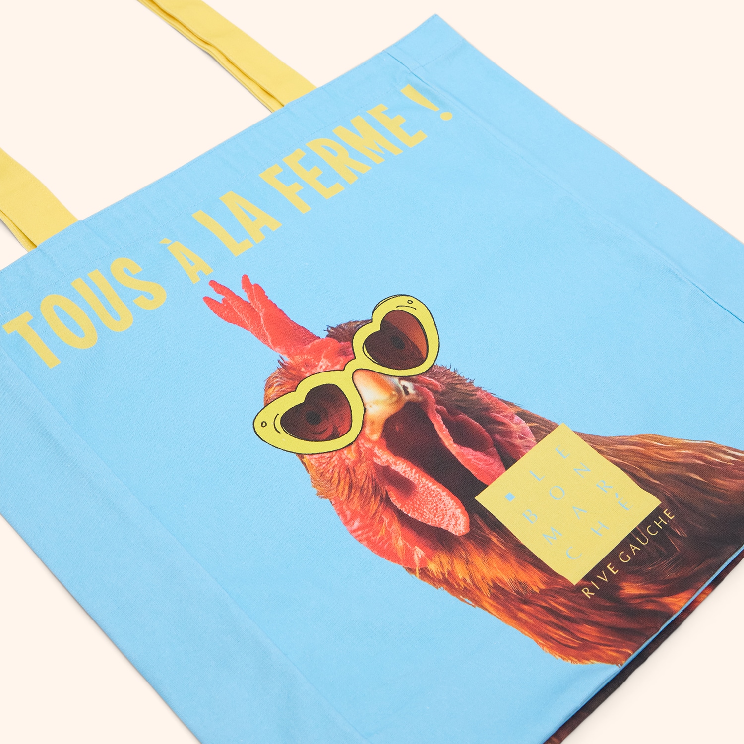 Totebag Coq