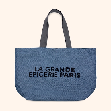Cabas en Jute, , hi-res