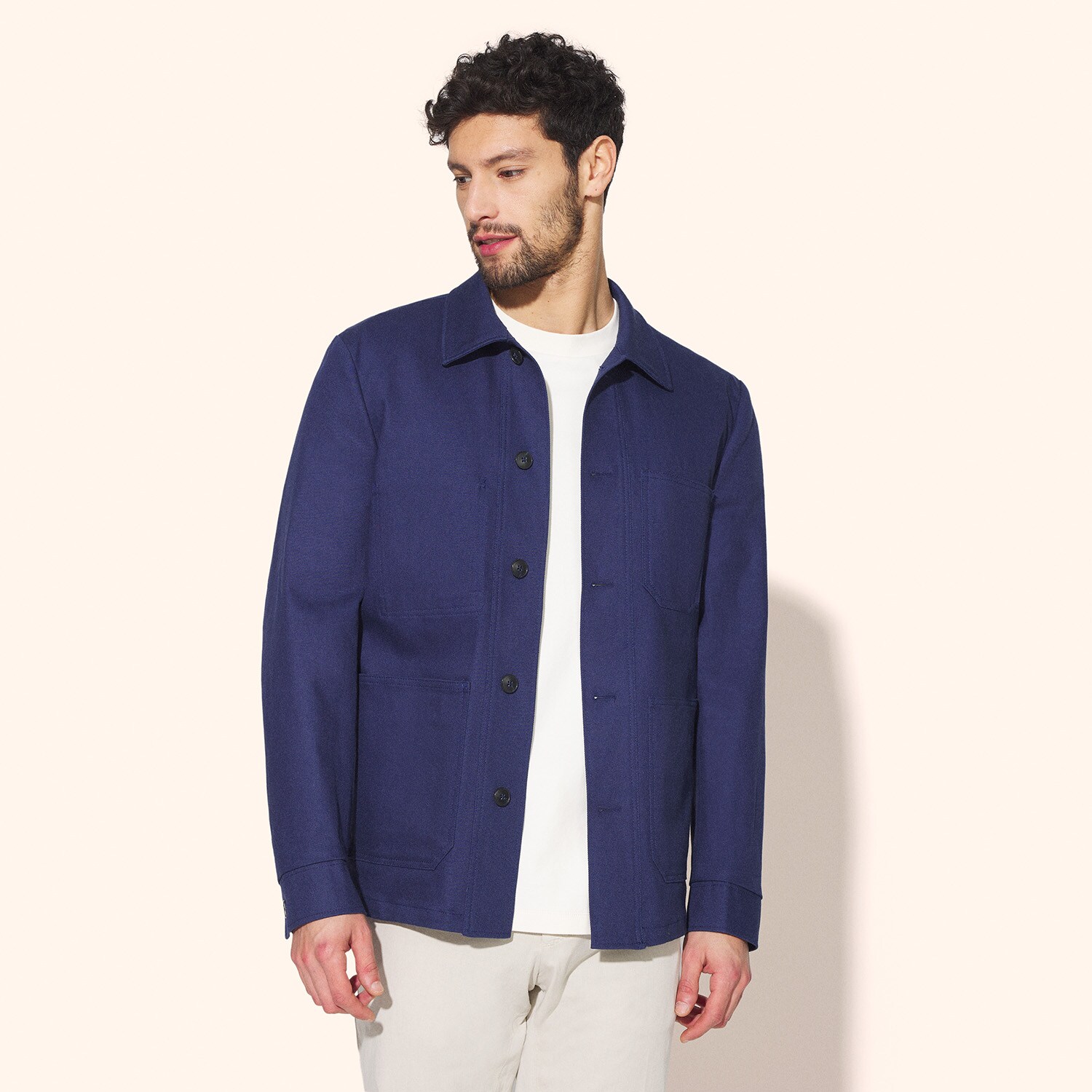 Veste de travail