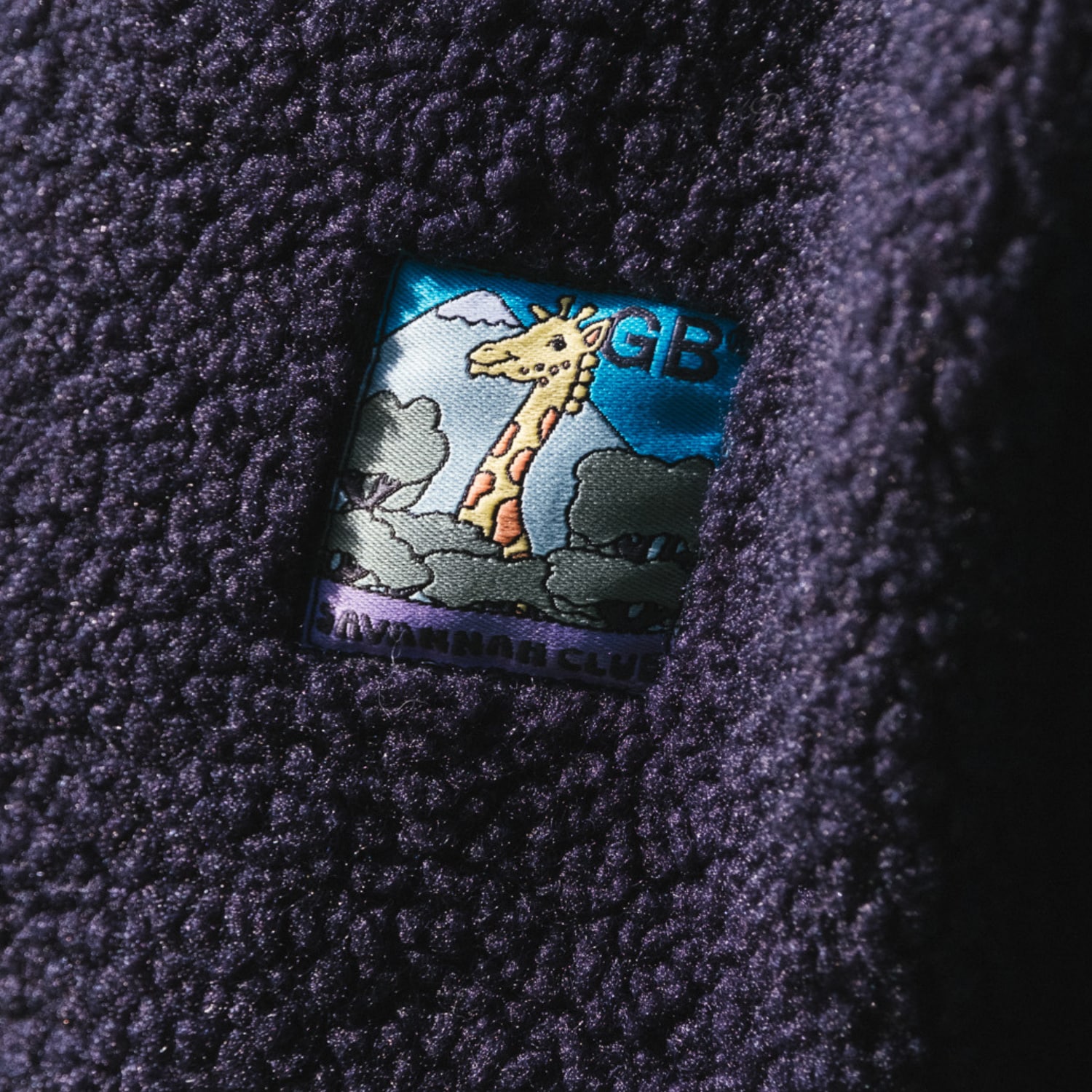 Polaire "Sherpa 2-en-1"