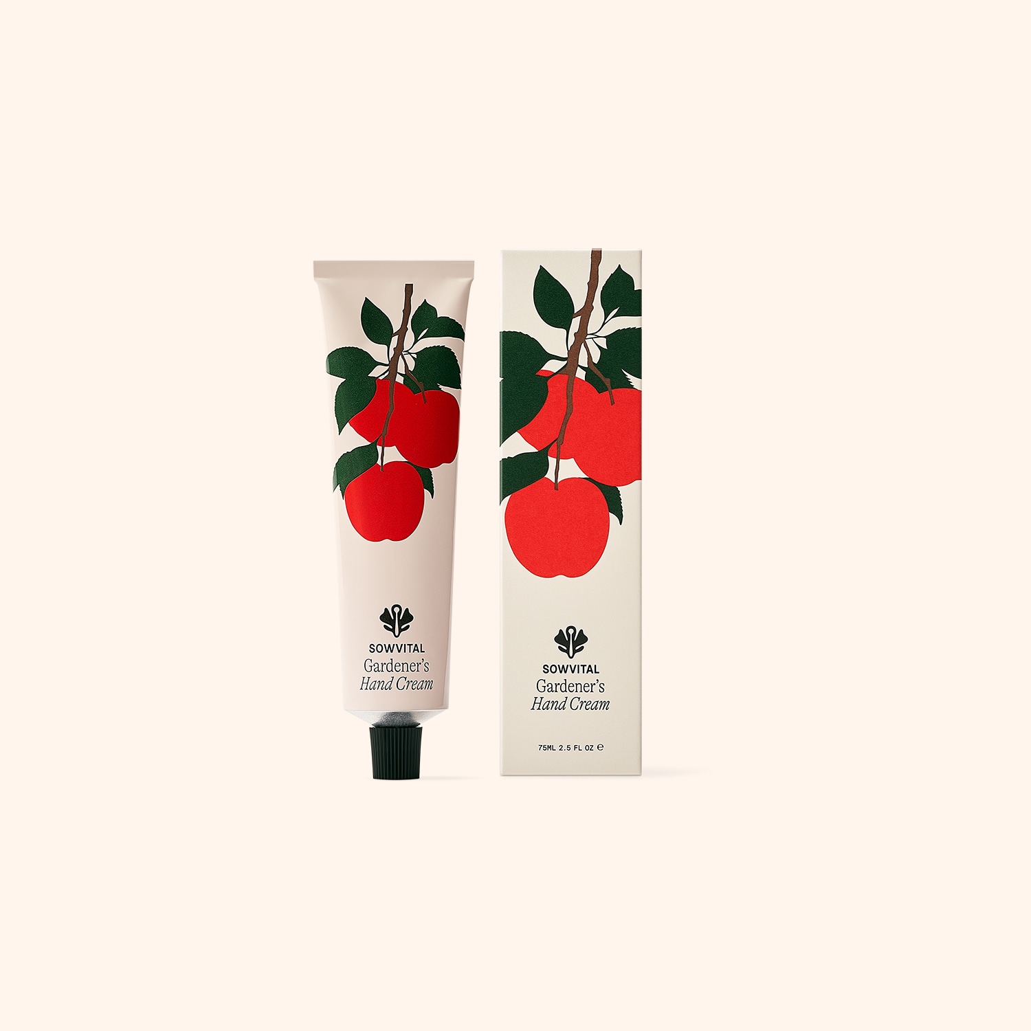 Cr&egrave;me pour les mains Pomme