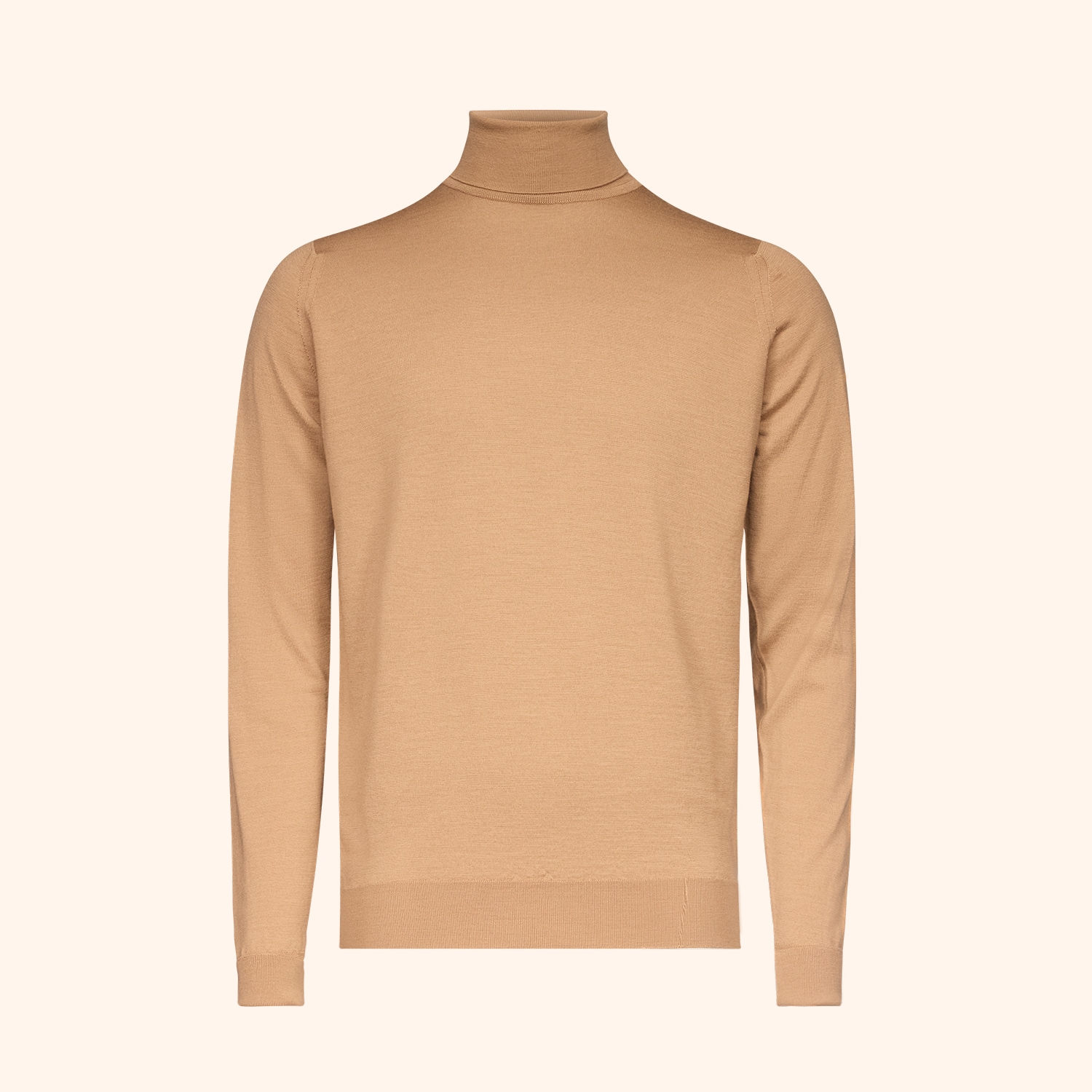 Pull col roul&eacute; Richards &laquo; 30 ans de Balthazar &raquo;