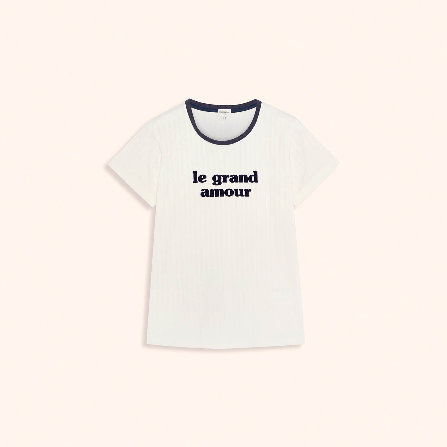 T-shirt Le Grand Amour