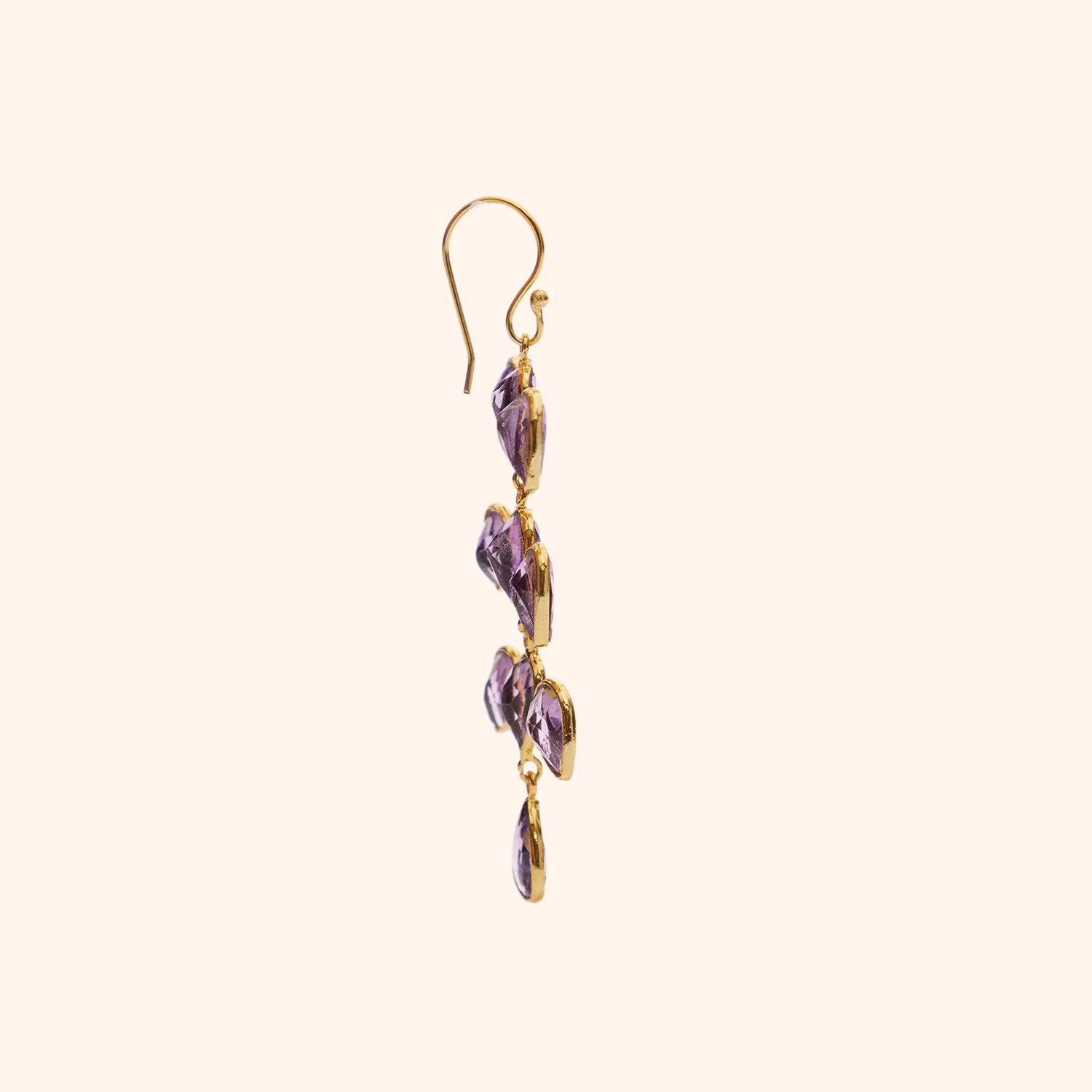 Boucles d'oreille Noa