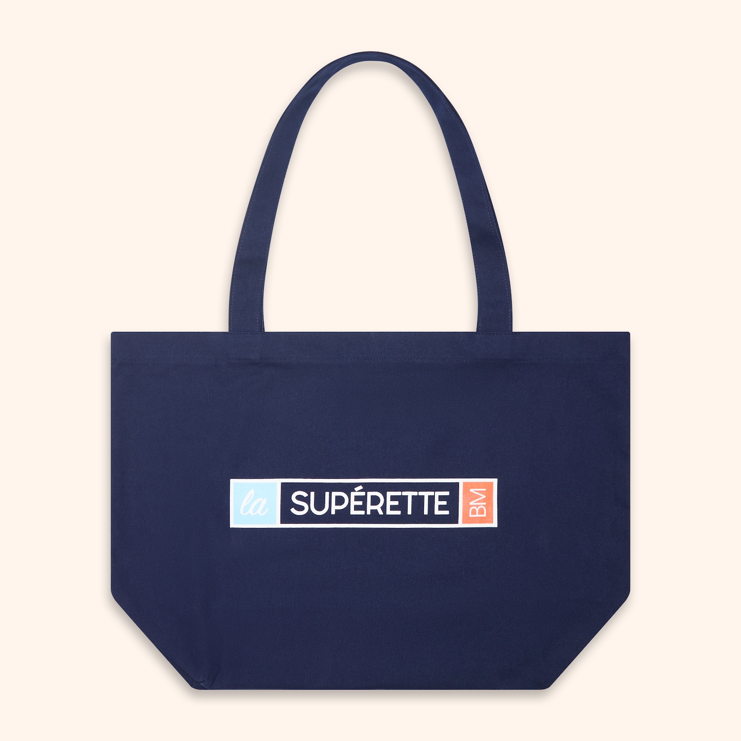 Totebag Supérette