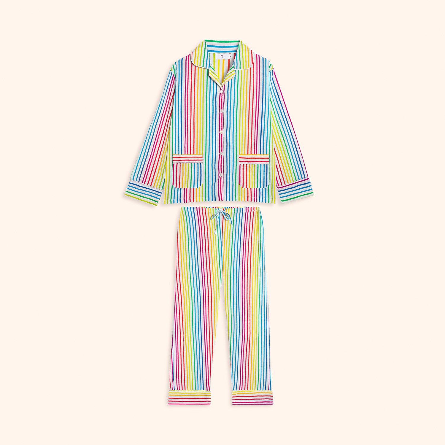 Pyjama multicolor