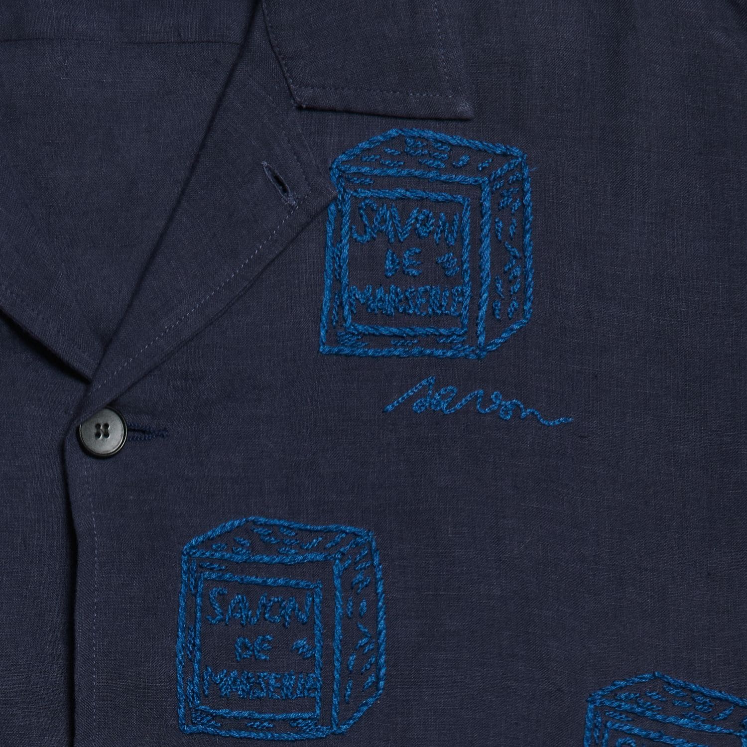 Chemise Subha la provence