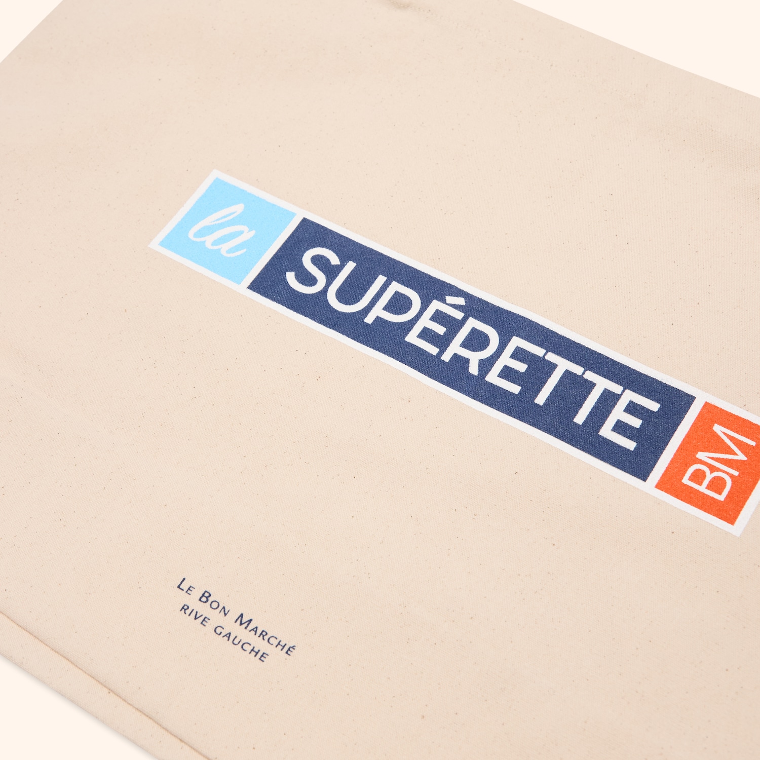 Totebag Supérette
