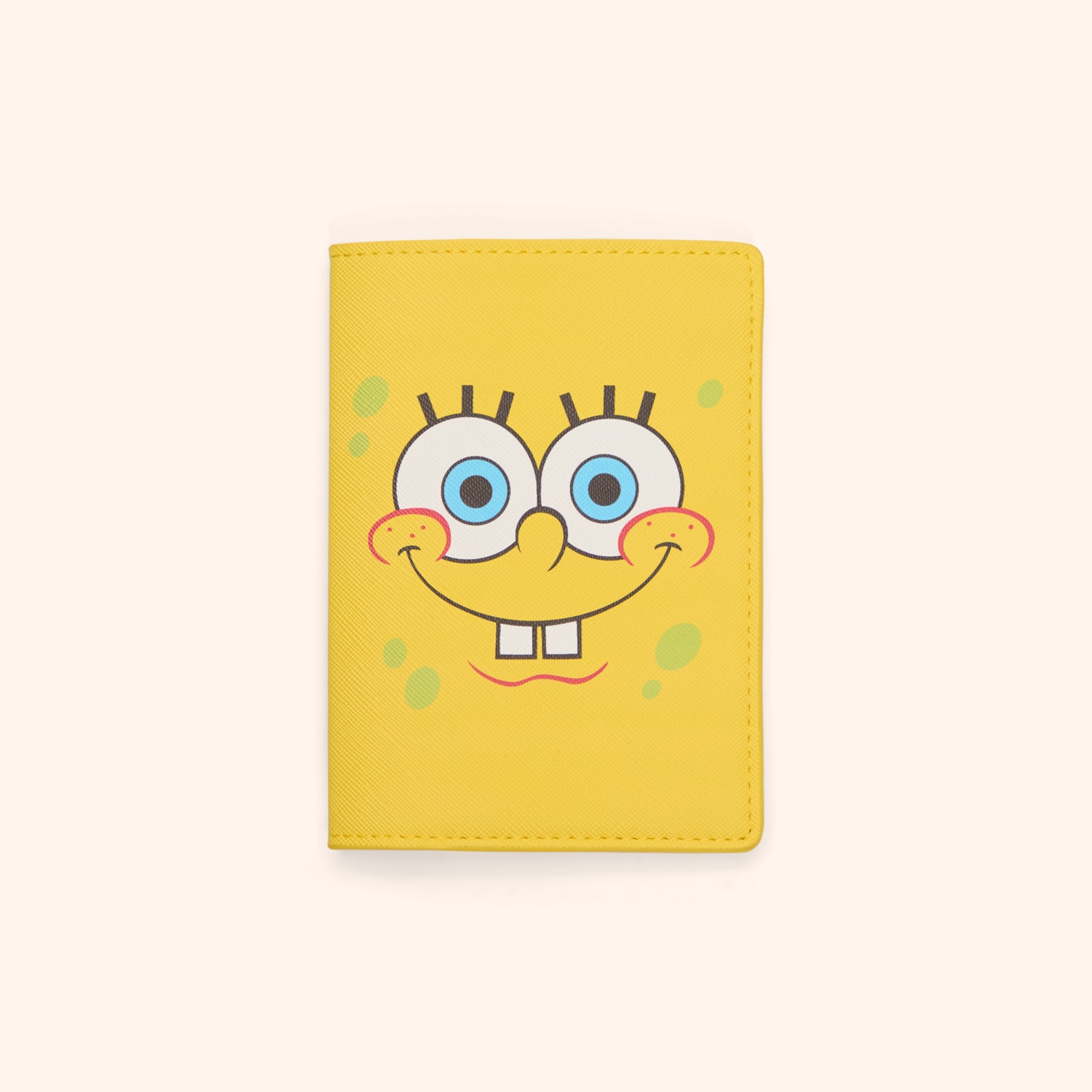 Pochette passeport Bob L'éponge