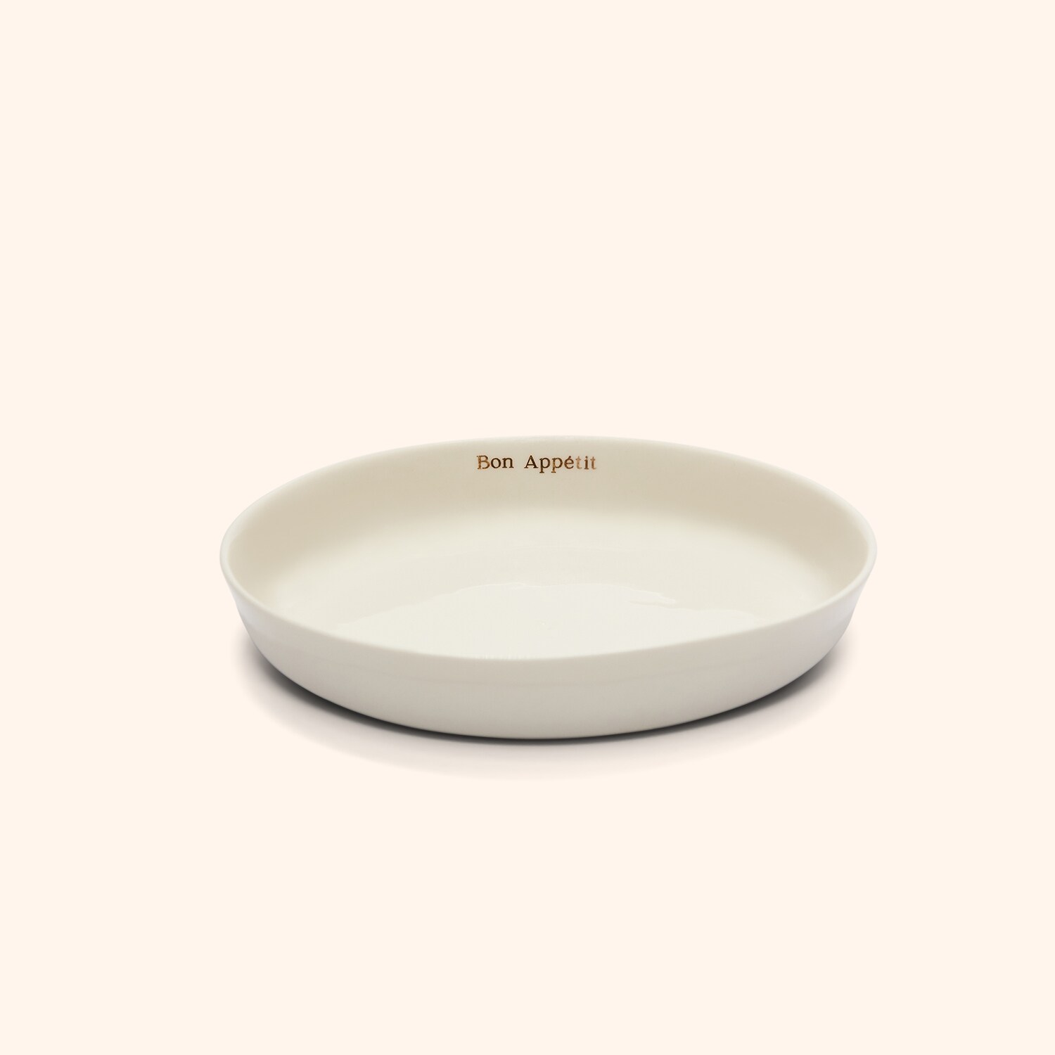 Assiette Suzanne Bon Appétit