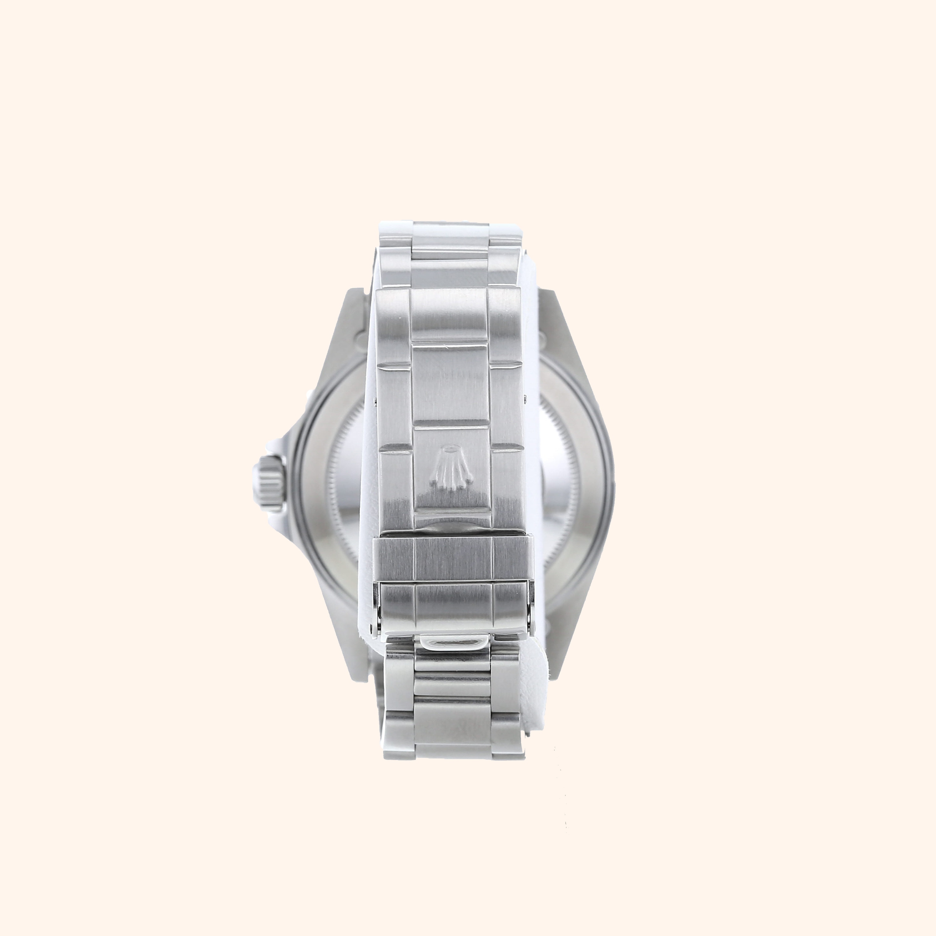 Montre Rolex Submariner en acier
