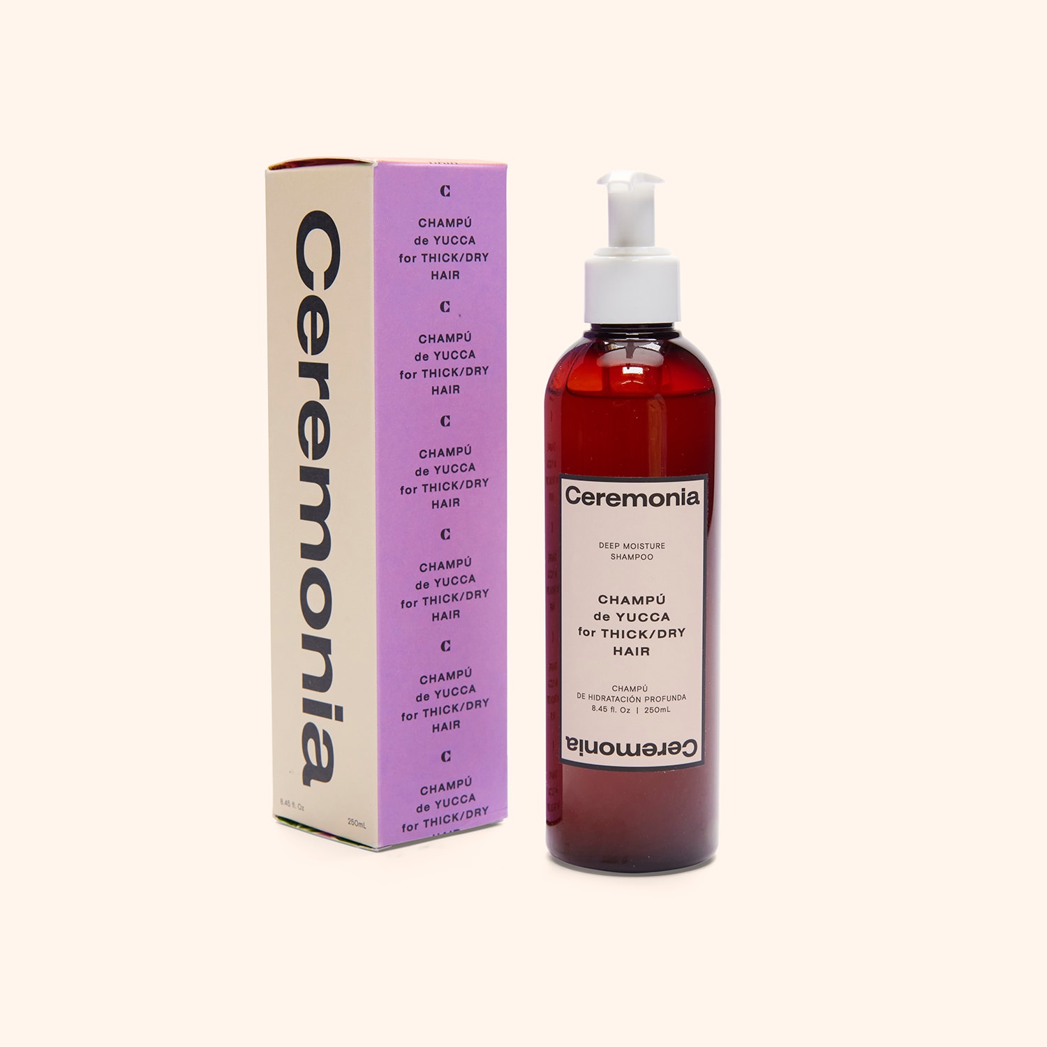 Shampoing de Yucca