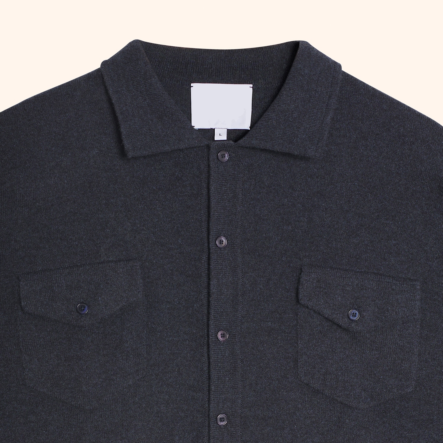 Pull chemise