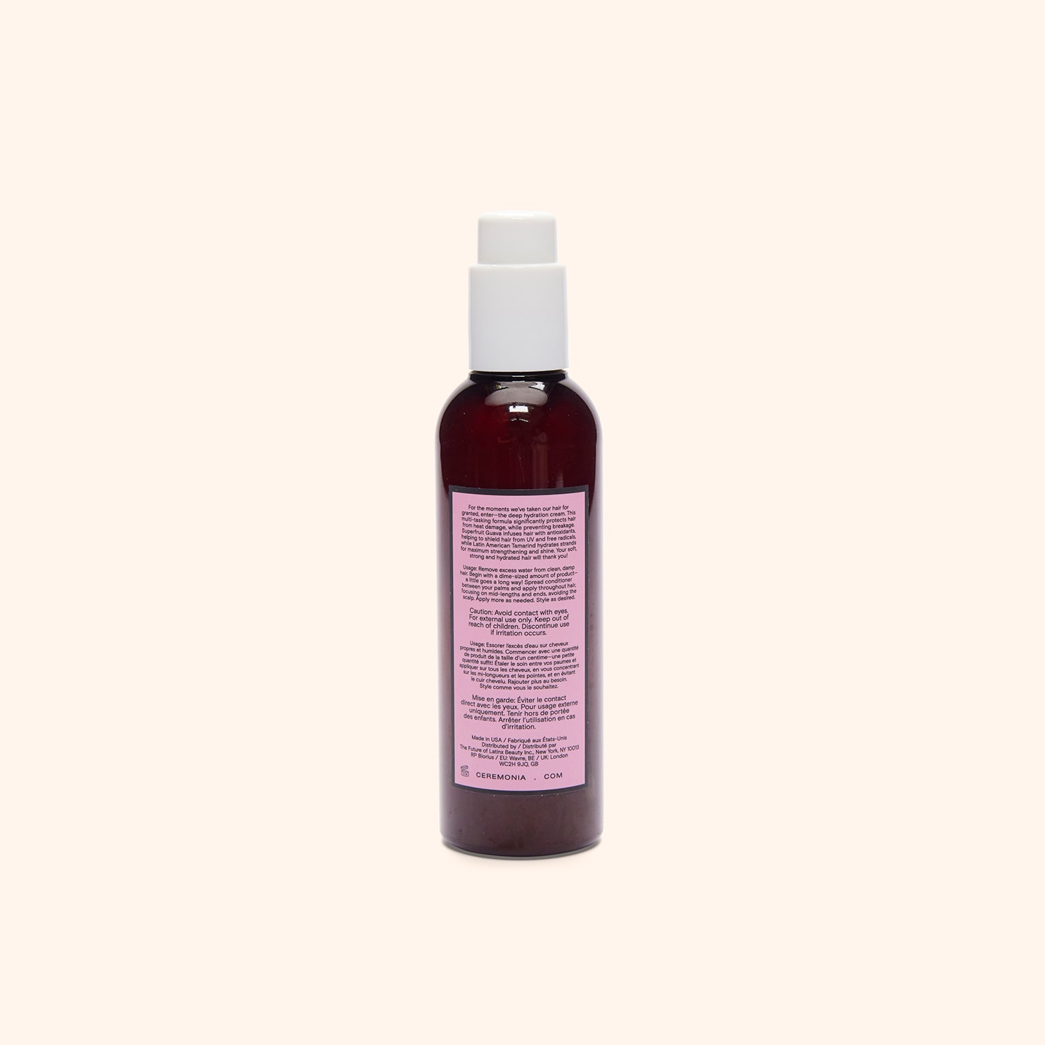 Conditionner Guava Leave-In