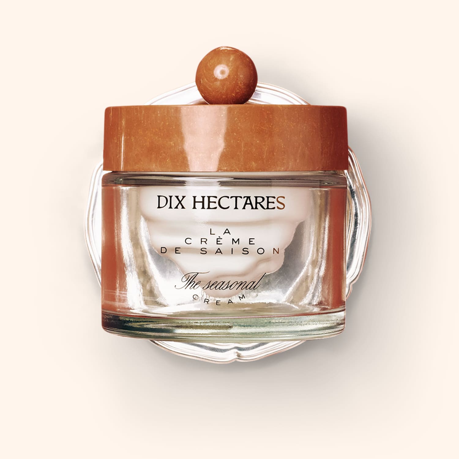 Cr&egrave;me de saison automne / hiver