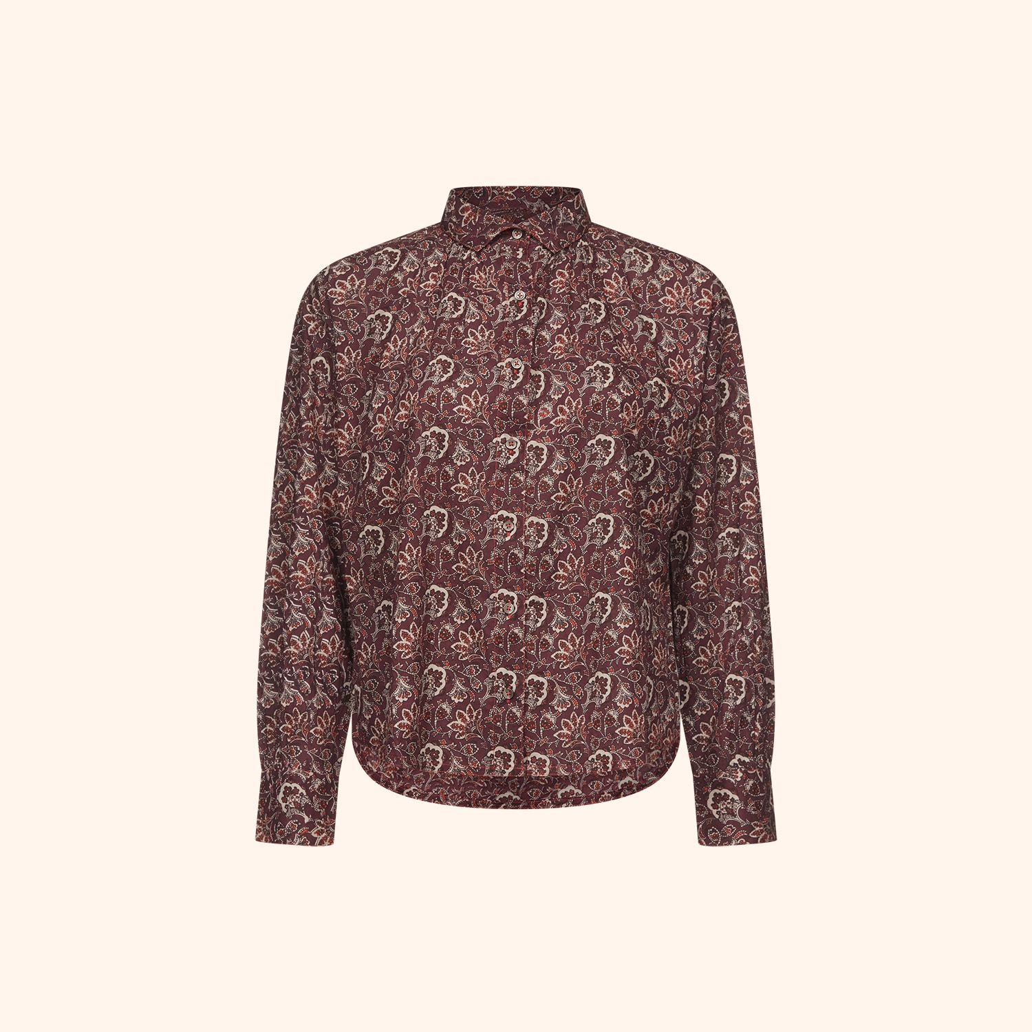 Chemise Kate imprimé