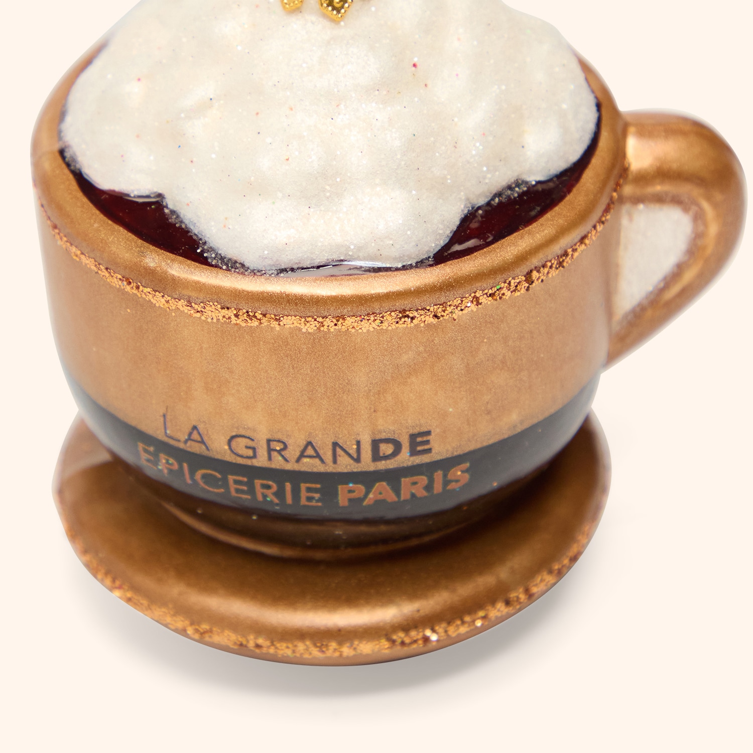 La tasse de la Grande  Épicerie