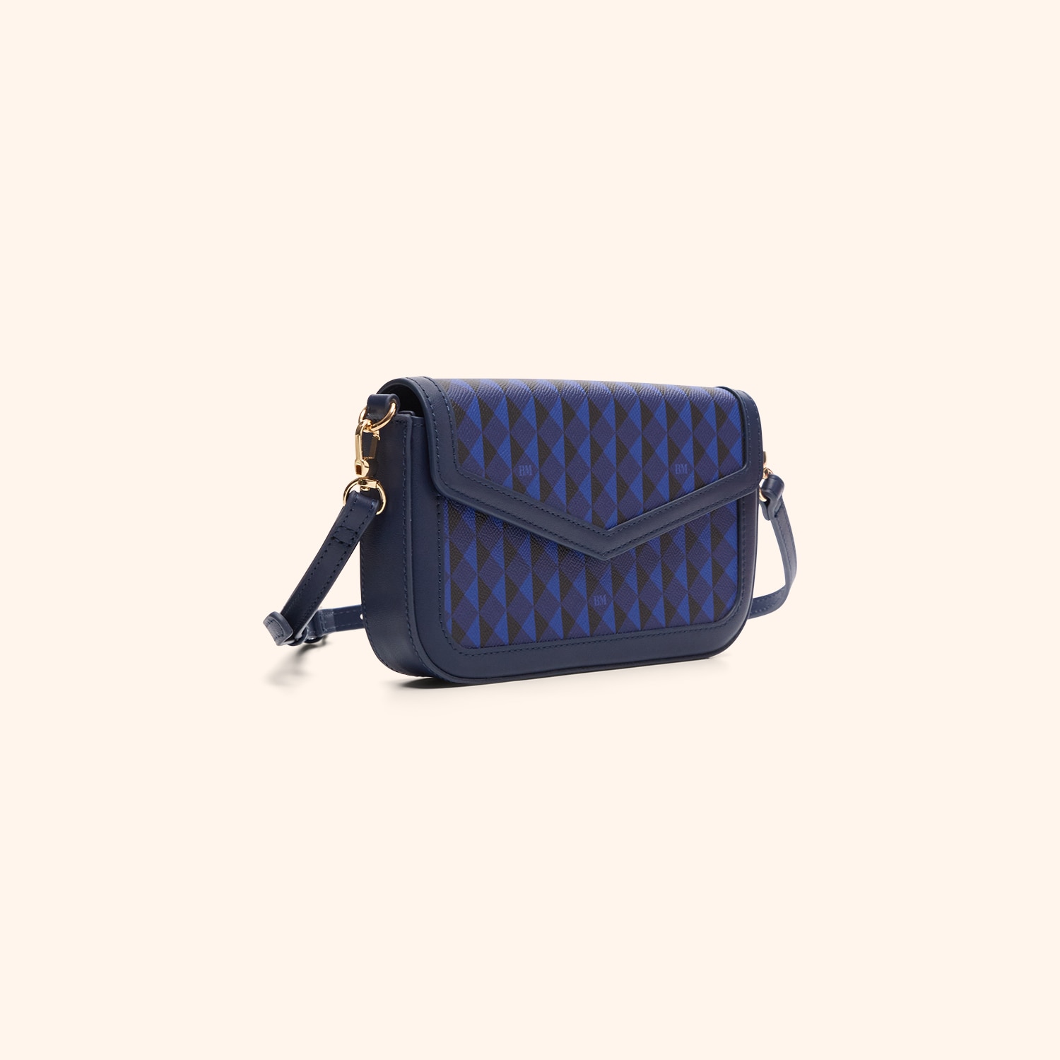 Sac crossbody "Prisme"