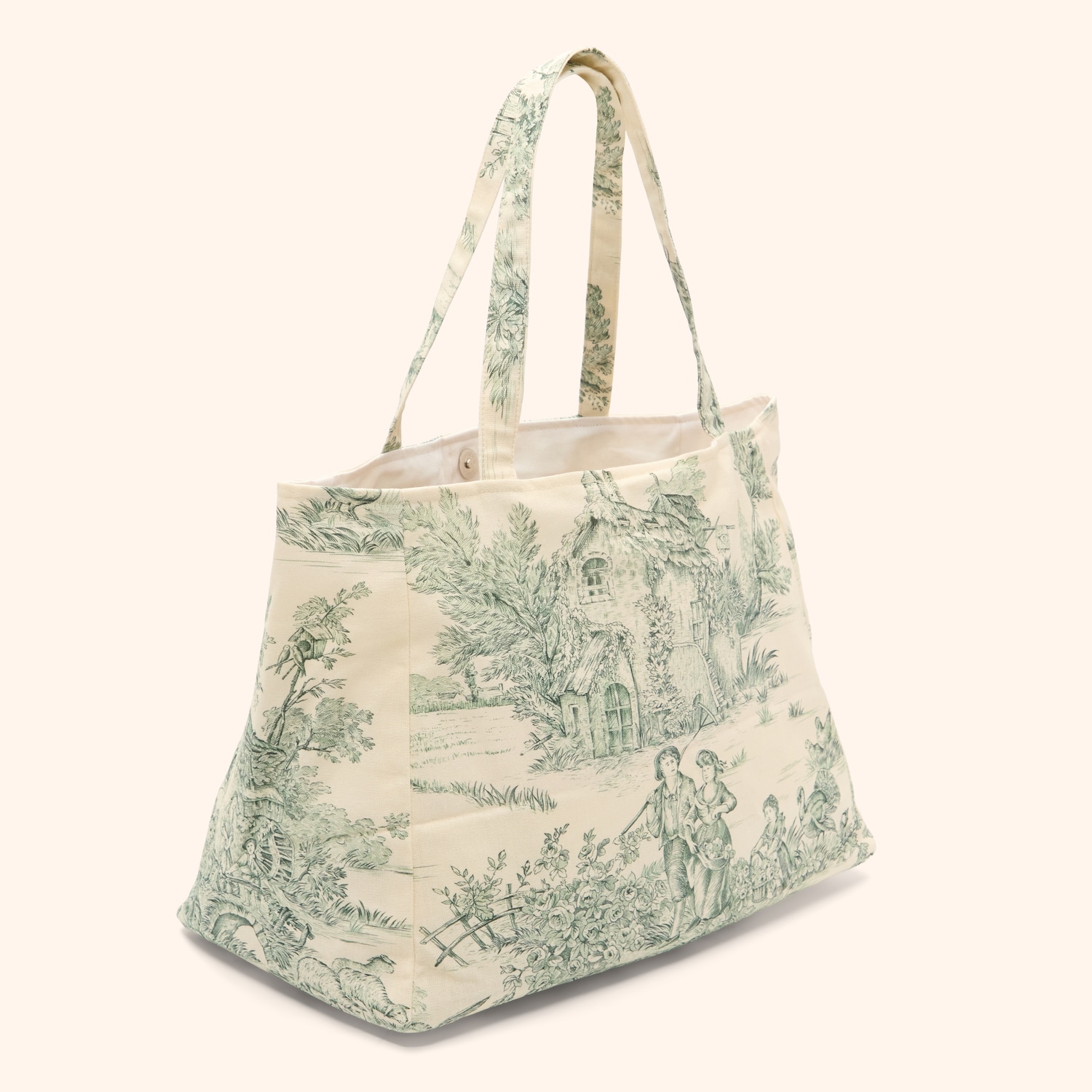 Cabas Jouy de Fruits